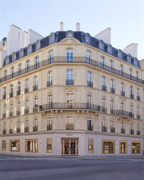 flagship store dior|Inside Dior's Iconic and Newly Renovated Flagship 30 Montaigne .